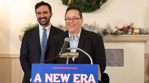 zohran mamdani Picture