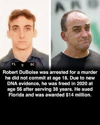 Robert DuBoise's story is heartbreaking but also a powerful ...
