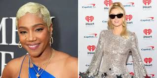 Tiffany Haddish, Paris Hilton, & More to Present at iHeartRadio Music 
Festival