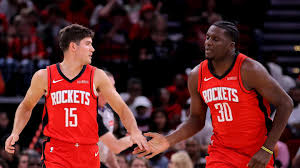 Rockets Consider Clint Capela Trade Amidst Frontcourt Logjam