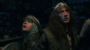 Eddie Stranger Things