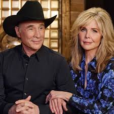 Clint Black and Lisa Hartman Black Can’t Believe “When I Said I Do” Inspired a New Lifetime Movie