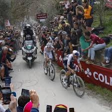 Monte Sante Marie, Colle Pinzuto, Tolfe... où le vainqueur des Strade Bianche pourrait-il s'échapper ?