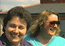 Debbie Panks and Karen Mossman - kd-vi