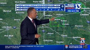 Mid-South Braces for Severe Storms This Weekend