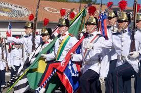Policia Militar de SP inicia formação de nova turma de oficiais