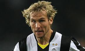 Pavel Nedved hopes to end his career by winning a Champions League medal with Juventus. Photograph: Hamish Blair/Getty Images - Pavel-Nedved-001