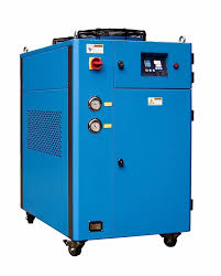 New New 2026 KSAC-10 ton Air cooled Indoor Chiller R407C ...