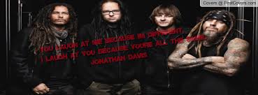 Jonathan Davis Facebook Covers - FirstCovers.com via Relatably.com