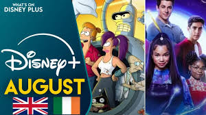 What’s Coming To Disney+ In August 2026 (UK/Ireland)