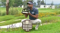 Greg Snow Clinches Victory at PGK Equator Tour, Reigns Supreme at Mt. Kipipiri Golf & Resort