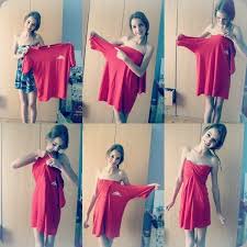 Resultado de imagem para diy de roupas