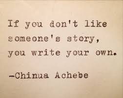 Quotes by Chinua Achebe @ Like Success via Relatably.com