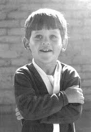 And here&#39;s one of me taken in 1964, when I was three years old: - john_baez_1964