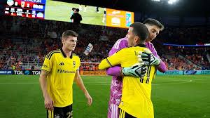 Fc Cincinnati vs Columbus Crew Standings news today (ESPN India)