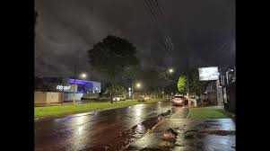 Frente fria traz chuva e derruba temperaturas no MS