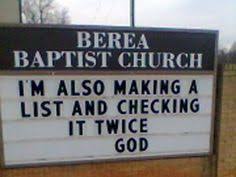 Church Sign Sayings on Pinterest | Church Signs, Funny Church ... via Relatably.com