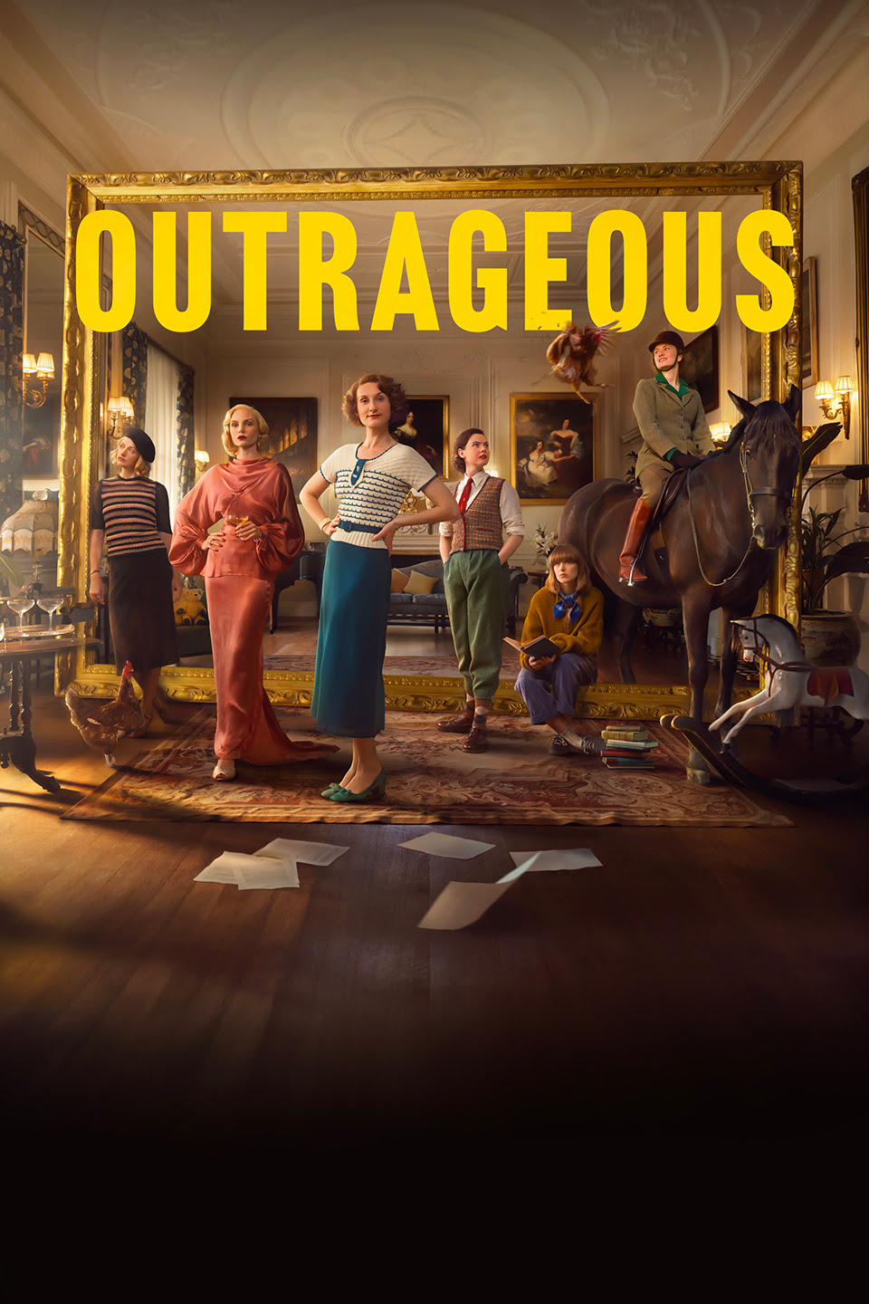 Outrageous: Season 1 (DVD)