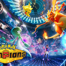 Trend Google: pokemon champions