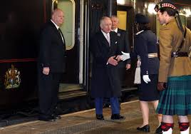 King Charles Ditches Royal Train for Cost Efficiency