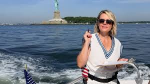 Dylan Dreyer's appearance gets fans talking as she wows in white shorts during NYC outing
