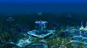 America is building seabed batteries that charge drone submarines and keep throwing off heat for 28.8 years without a cable or a support ship, fuelled by a generator the Energy Department has had in a store at Oak Ridge