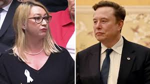Starmer backs Labour MP Jess Asato suing Elon Musk's xAI over deepfakes of her in a bikini