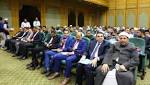 صور.. قيادات الأزهر يشهدون احتفال