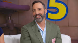 Tony Hale in Toy Story 5, Apple Martin's Acting Debut with Penelope Cruz
