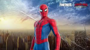 Fortnite Spider-Man Brand New Day Skins and Web Shooters Return