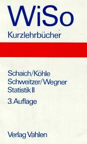 ZVAB.com: dieter koehle - statistik fuer volkswirte