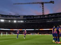 Así fue la fiesta del Camp Nou: conciertos, goleada y fuegos artificiales