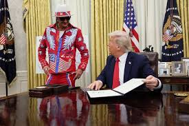 Kid Rock's chopper scandal hovers over Pentagon power play: report