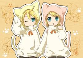Resultado de imagen de kagamine