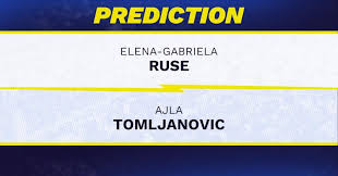 Elena-Gabriela Ruse vs. Ajla Tomljanovic prediction, odds, picks for Australian Open 2026
