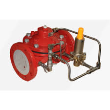 Lifeco Pressure Relief Valve | Fire Protection Systems