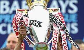 Image result for premier league trophy