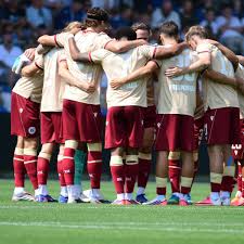 bundesliga spielplan