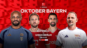 Trend Google: bayern monaco - union berlino