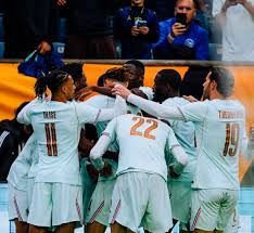 Rival da França na Copa do Mundo é a “terra dos gigantes” com média de altura de 1,89 m
