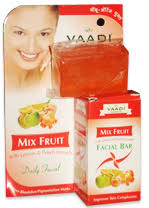 Vaadi Herbals Mix Fruit Facial Bars Click on image - vaadi-herbals-mix-fruit-facial-bar