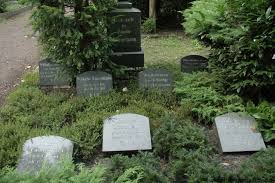 Grab von Bernhard Connemann (30.04.1868-09.05.1924), Friedhof Leer ...