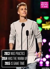 Resultado de imagem para justin bieber 2015 instagram