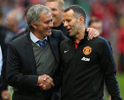 Image result for mourinho to united