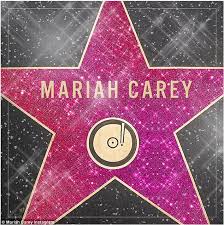 Image result for mariah carey star walk of fame