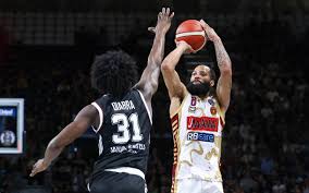 Trend Google: venezia - virtus bologna