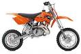 Moto cross 90cc ktm