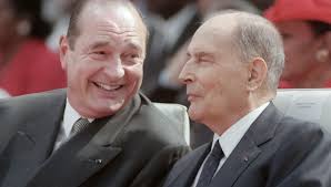 Crise en France: De Gaulle revient en force! Chirac et Mitterrand aussi?