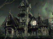 Image result for Haunted house