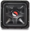 Kicker Solo-Baric LS12LDual 4-ohm Voice Coil Subwoofer